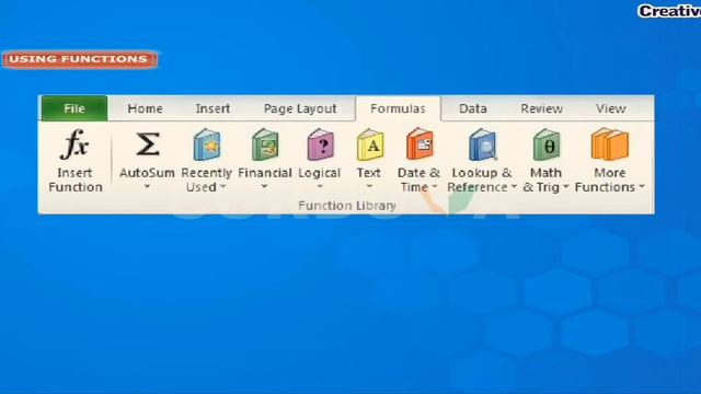 Class 7-More on Ms Excel-Formulae and Functions(part 1)
