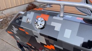 2022 Torch Craft Marine Mini Jet Boat Walk Around