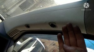 Т5 Multivan Снятие боковой ручки и боковой обшивки стойки лобового стекла, шаг5®️