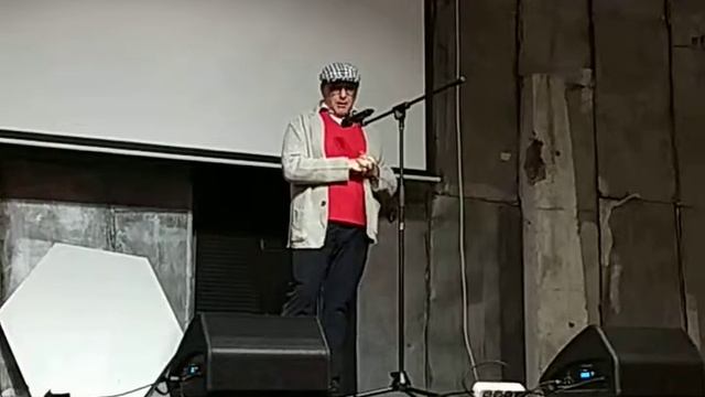 Александр Добровинский об отношениях мужчины и женщины на Фестивале @lovefest2019 смотреть онлайн