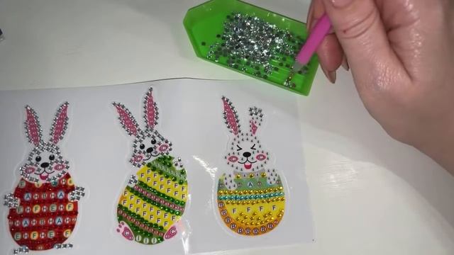 Прямой эфир . Месяц, как мы дома … ??? Пасхальные наклейки сделаем? смотреть онлайн