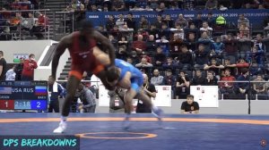 David Baev Throw-By (Short Form Breakdown)
