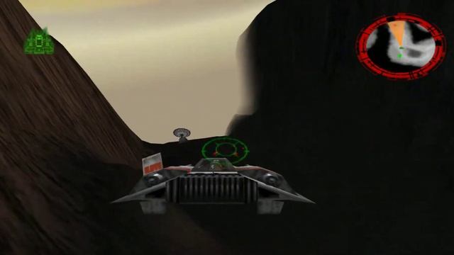 Star Wars Rogue Squadron 3D - Gameplay (GOG.com Version) смотреть онлайн