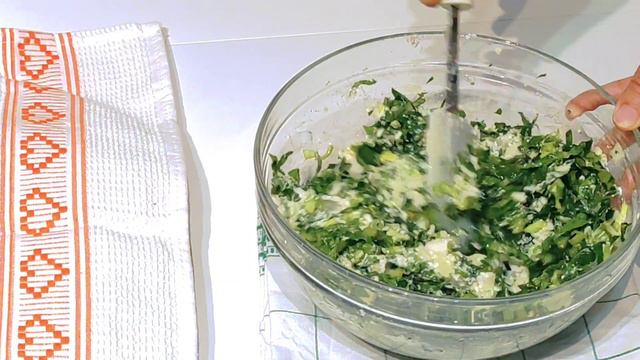 Le plus délicieux que j'ai jamais mangé, Recette aux épinards facile et savoureux‼️ смотреть онлайн