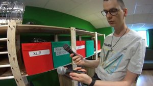 Обзор современной репетиционной базы для людей