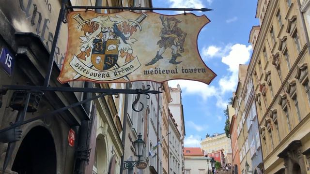 Прага смотреть онлайн