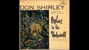 Don Shirley – Orpheus in the Underworld – Band 8 – 1956