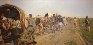 Из истории освоения Сибири