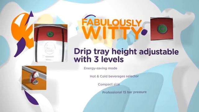 Delonghi Dolce Gusto Mini Me смотреть онлайн