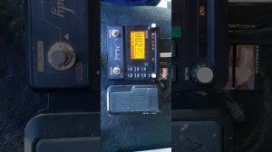 MUSLADY MU100 EFEK 1JT FITUR LUMAYAN NAMPOL NOT NUX MG100 MOER DLL