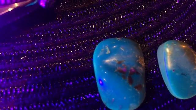 Голубой доминиканский янтарь смотреть онлайн