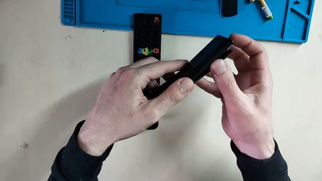 Ремонт пульта ТВ Hilton 32TH1 смотреть онлайн