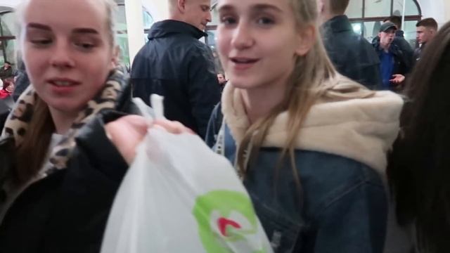 VLOG / Хабаровск-Владивосток / 1 мая / Ильдар Гайнутдинов
