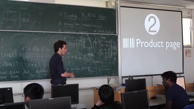 Nicolas Danino — Shanghai Tongji University — Java EE | Choose a man смотреть онлайн