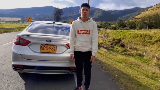 FORD FUSION TITANIUM 2014- DE LOS JUGUETES A LA REALIDAD смотреть онлайн