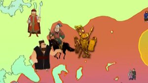 Потомучка 24. Чингисхан