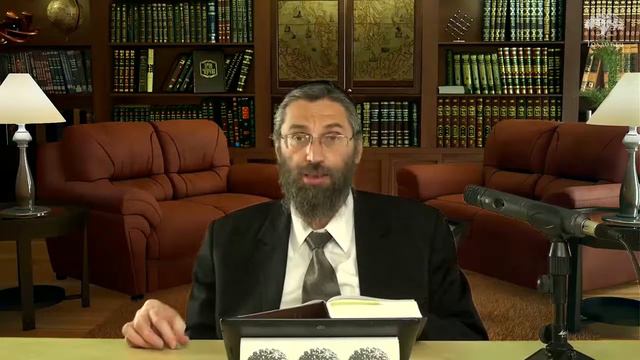 1 Первая глава Книги Мишлей Рав Элиезер Ксидо, из цикла «Книга Мишлей» смотреть онлайн