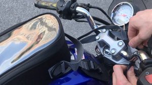 Обзор сумки на бак GIVI EA106B