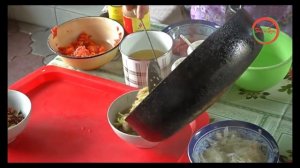 Домашняя еда. Дунганская кухня. Лагман. Горячие блюда