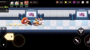 World 10-4 unlock "Source Of Transmiter" substage - Guardian Tales