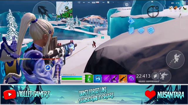 Fortnite Mobile Poco X3 NFC solo Gameplay Chapter 4 Season 2 2023, Snapdragon 732g смотреть онлайн