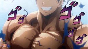 Pillar men theme | Сколько кило тянешь, пилармен?