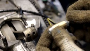 Как заменить втулку шатуна на мотоцикле?