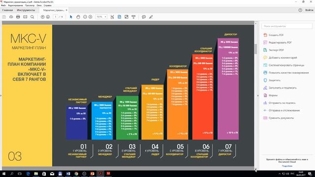 Бизнес с компанией МКС-V, вебинар. смотреть онлайн