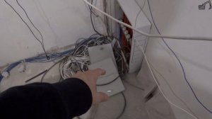 Керамогранит на стену в ванной c TLS
