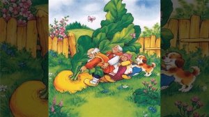 Sholg'om(kichik yoshdagi bolalar uchun o'zbek tilida ertaklar)