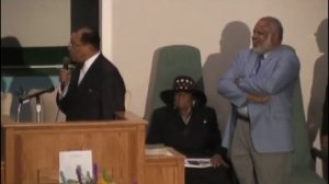 James Luther Bevel Homegoing #9