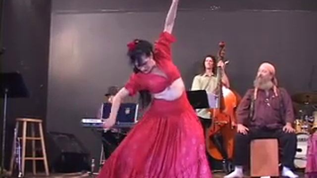 Flamenco dance/spanish vocals смотреть онлайн
