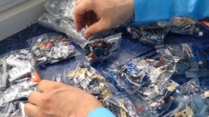 LEGO Сокол тысячелетия