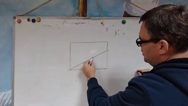 Композиція в натюрморті. Правила компоновки. Типові помилки. смотреть онлайн