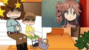✨💖Реакция на 《I  not a monster 3》💖✨
