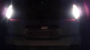Свет заднего хода Nissan X-Trail Т-31