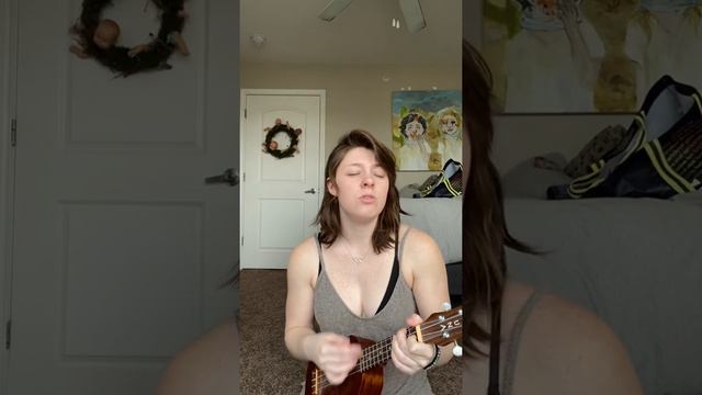 I love you - Billie Ellish cover смотреть онлайн