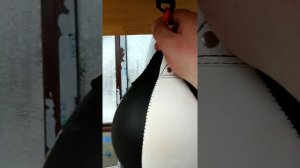 Боксёрская пневмо-груша своими руками