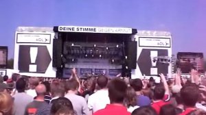 Stimme gegen Armut Beatsteaks