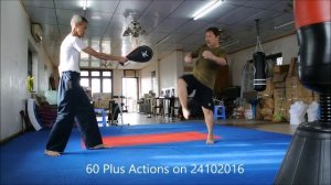 60Plus Actions on 24102016