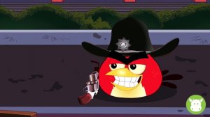 Angry Birds: The Walking Dead - Ep. 3 The Attack of Zombies (Angry Birds Fan Made Animation)reuploa