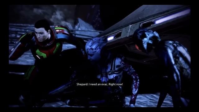 Mass Effect 3. Extended Cut. Hammer's Assault смотреть онлайн