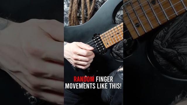 3 BAD Guitar Technique Habits 🚫