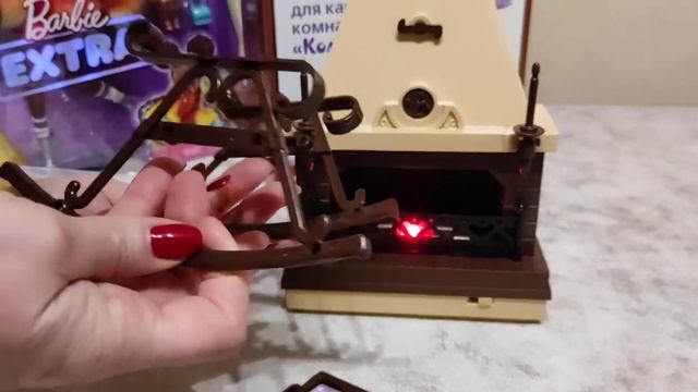 Обзор набора мебели для каминной комнаты "Коллекция" смотреть онлайн