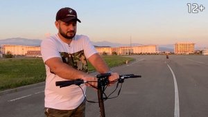 Kugoo G2 Pro Большой обзор электросамоката с горячим сердцем