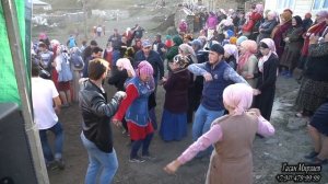 свадьба в селе  Дзилебки  23 10 2019