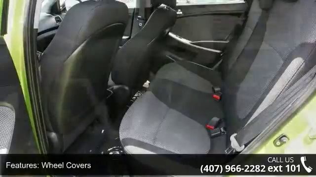 2012 Hyundai Accent GS - Universal Nissan - Orlando FL 3...
