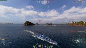 TAKAHASHI БОЙ ЯПОНСКИЙ ЛЕГКИЙ КРЕЙСЕР?МИР КОРАБЛЕЙ?