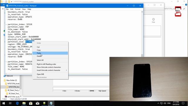 Micromax Bharat 5/B5 FRP Unlock Google Lock Remove