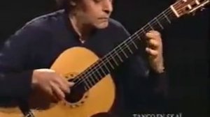 ROLAND DYENS - TANGO EN SKAI - Un Maître FRANCAIS de la Guitare Classic